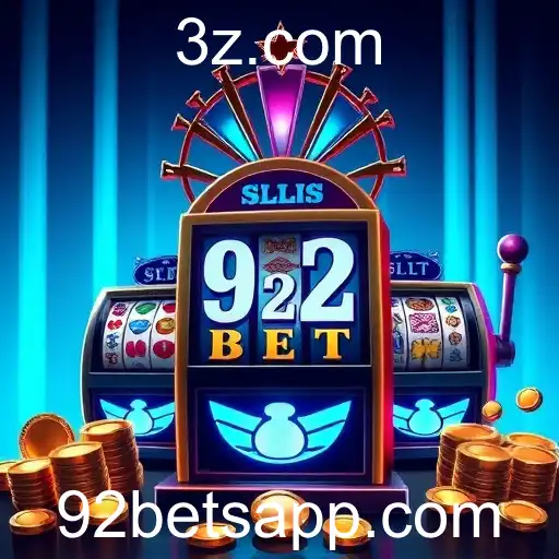 Explorando o Fascinante Mundo dos Caça-Níqueis com 92 Bet