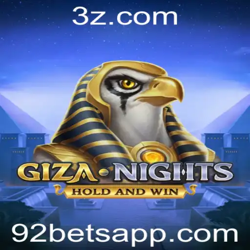 GizaNights: Uma Aventura Envolvente e Apostas Estratégicas com 92 Bet