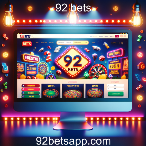 Descubra as Melhores Promoções na 92 Bets